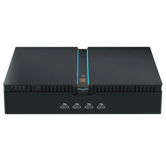 كمبيوتر صغير للألعاب Intel Core i5 12400F مع بطاقة Nvidia RTX 3060 بسعة 12 جيجابايت - MiniPCaffe.com