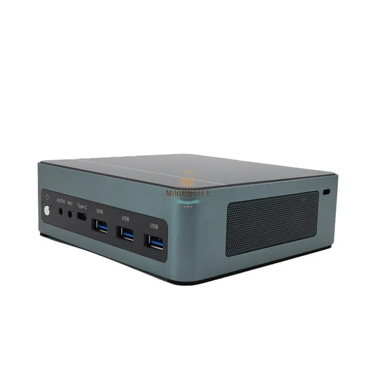 Intel Core i3 1215U Mini PC with DDR5 RAM - MiniPCaffe.com