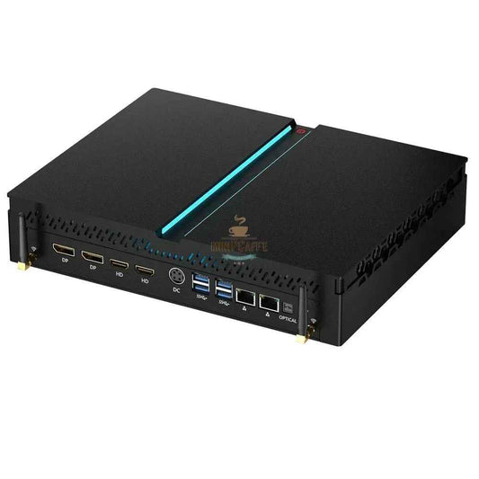 Игровой мини-ПК Intel Core i7 13700F с Nvidia RTX 4070 12 ГБ - MiniPCaffe.com