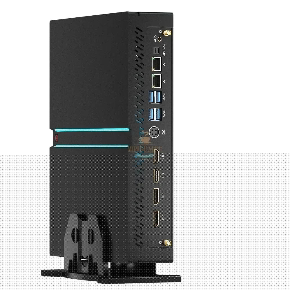 PC Mini Gaming Intel Core i5 13400F dengan Nvidia RTX 4070 12GB - MiniPCaffe.com