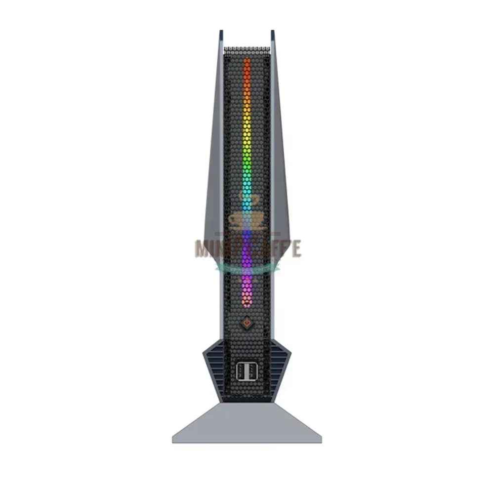 מחשב מיני גיימינג Intel Core i7 13700H עם Nvidia RTX 4060 8GB