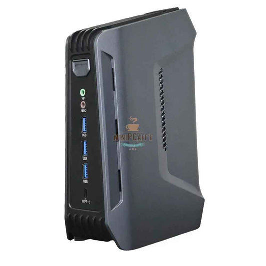 Intel Core Ultra 7 155H 迷你电脑,配备雷电4接口 - MiniPCaffe.com