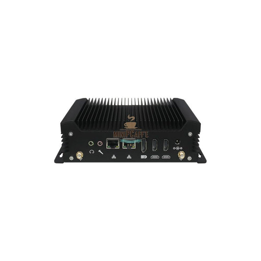 كمبيوتر صغير صناعي Intel Core Ultra 5 135U مع دعم عرض ثلاثي - MiniPCaffe.com