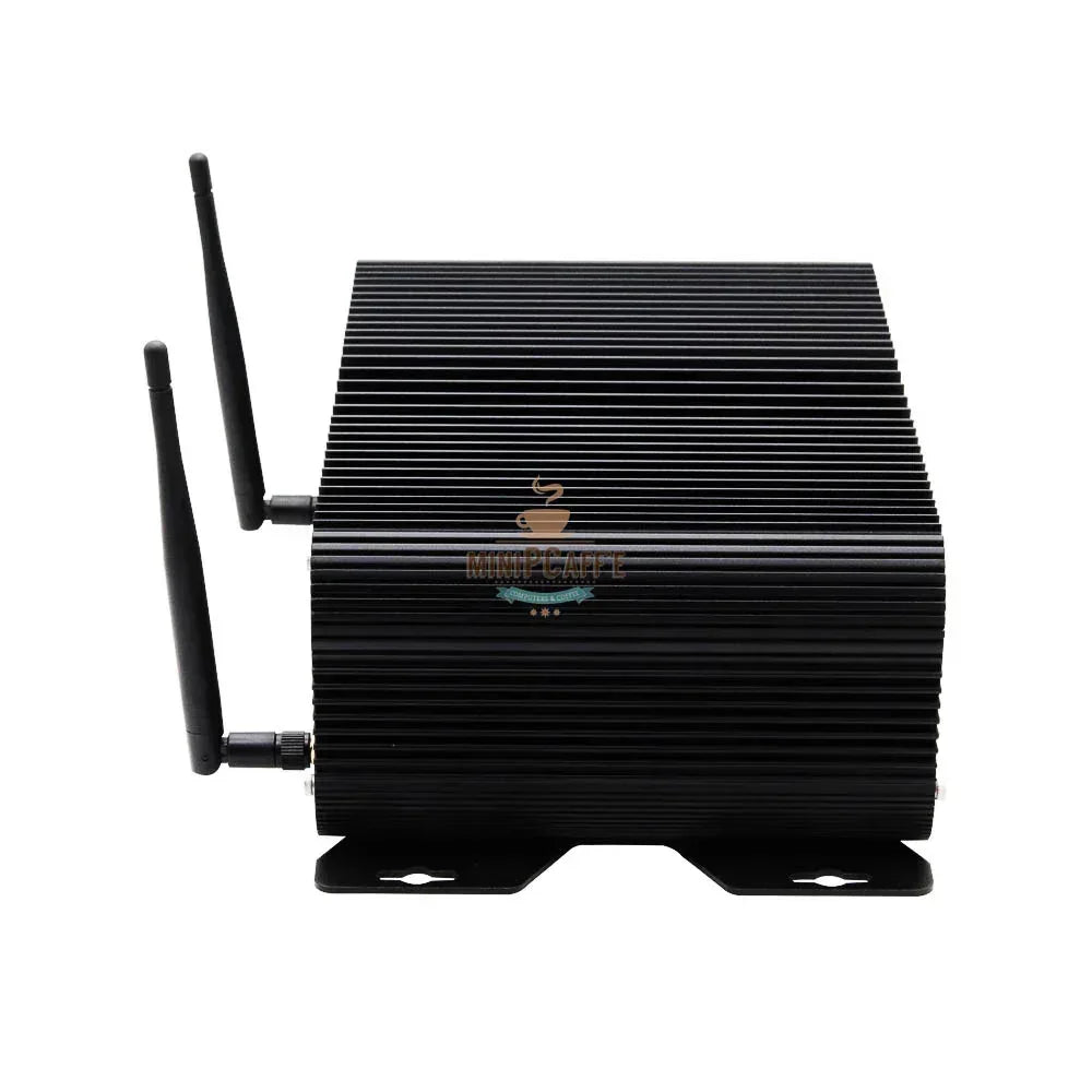 Intel Core i5 1155G7 PC Mini Industri dengan Dual LAN, 6 Port COM - MiniPCaffe.com