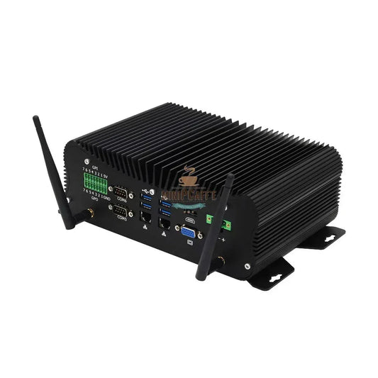 Intel Core i5 1235U Industriell Mini-PC med COM-, GPIO- og LPT-porter - MiniPCaffe.com
