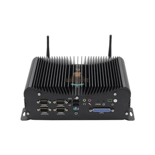 Intel Core i7 1355U Industrial Mini PC dengan 6 Port COM dan LPT - MiniPCaffe.com