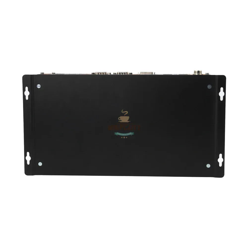 Intel J4125 Industrial Mini PC with Dual LAN and SIM Slot - MiniPCaffe.com