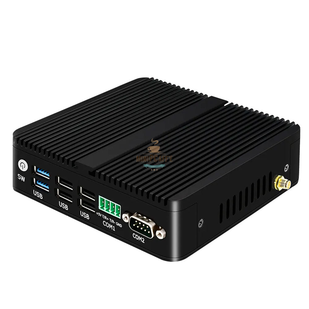 Intel N100 Mini PC with 4 LAN Ports - MiniPCaffe.com