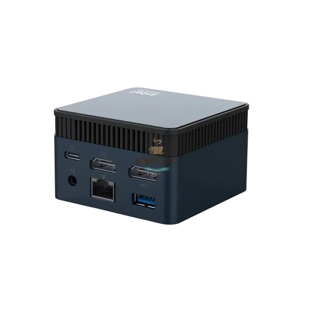 Máy tính Mini Intel N100 Tiny Cube với 12GB DDR5 - MiniPCaffe.com