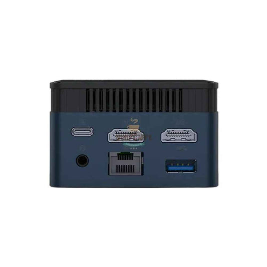 Máy tính Mini Intel N100 Tiny Cube với 12GB DDR5 - MiniPCaffe.com
