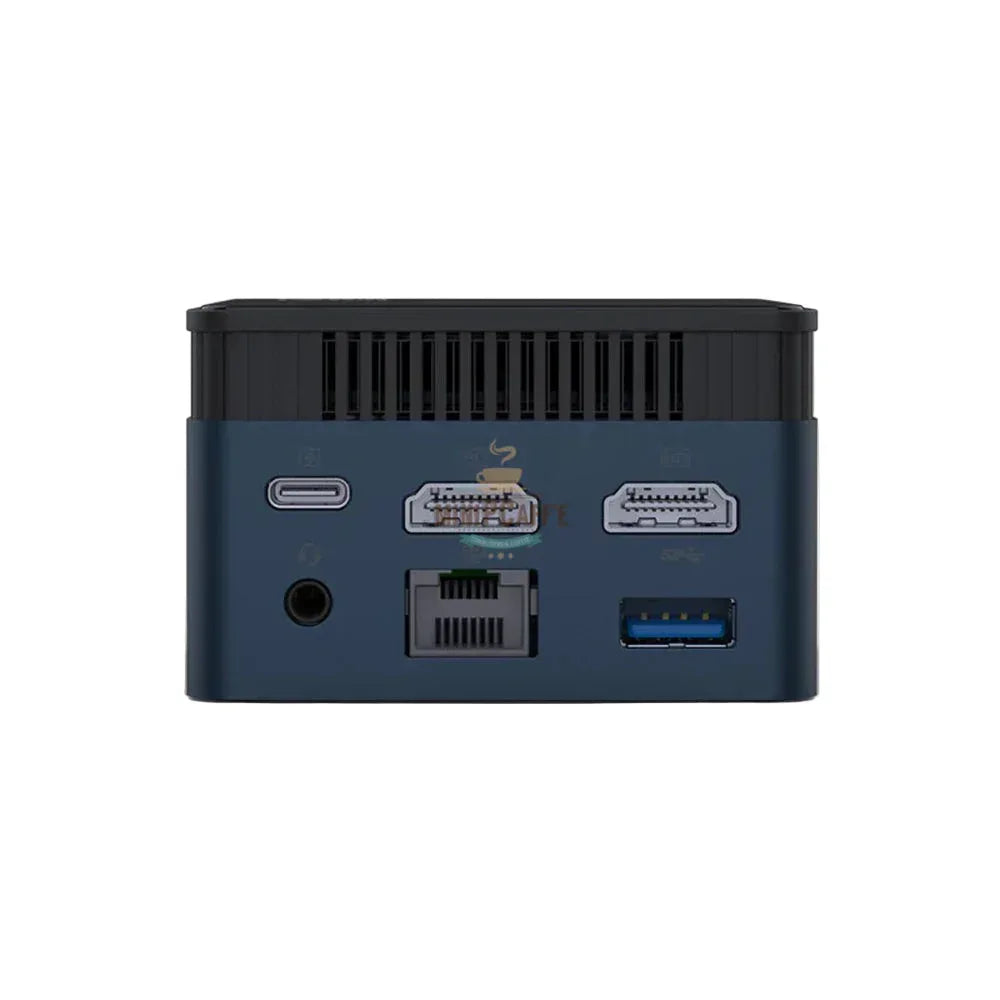 Máy tính Mini Intel N100 Tiny Cube với 12GB DDR5 - MiniPCaffe.com