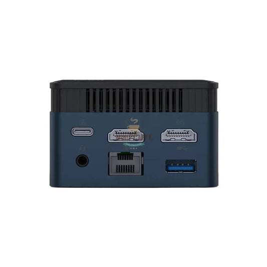 Intel N100 Tiny Cube Mini PC with 12GB DDR5 MiniPCaffe.com