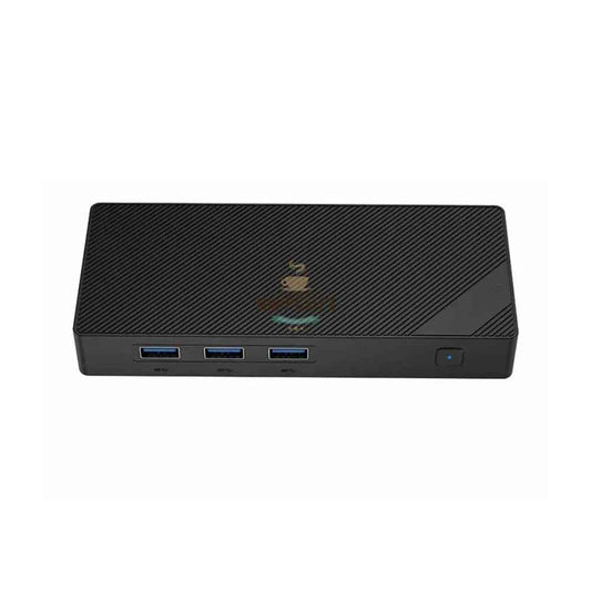 Máy tính Mini Intel N100 Tiny với 2 cổng HDMI - MiniPCaffe.com