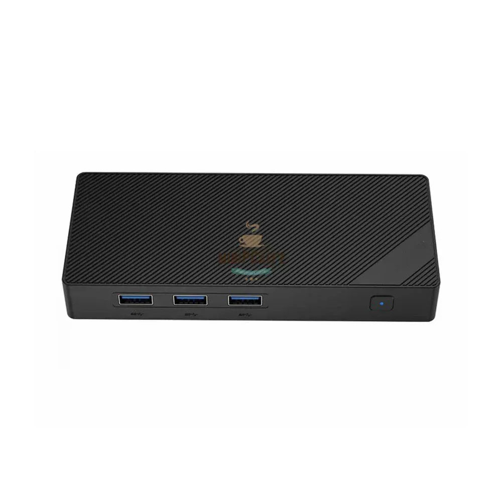Máy tính Mini Intel N100 Tiny với 2 cổng HDMI - MiniPCaffe.com