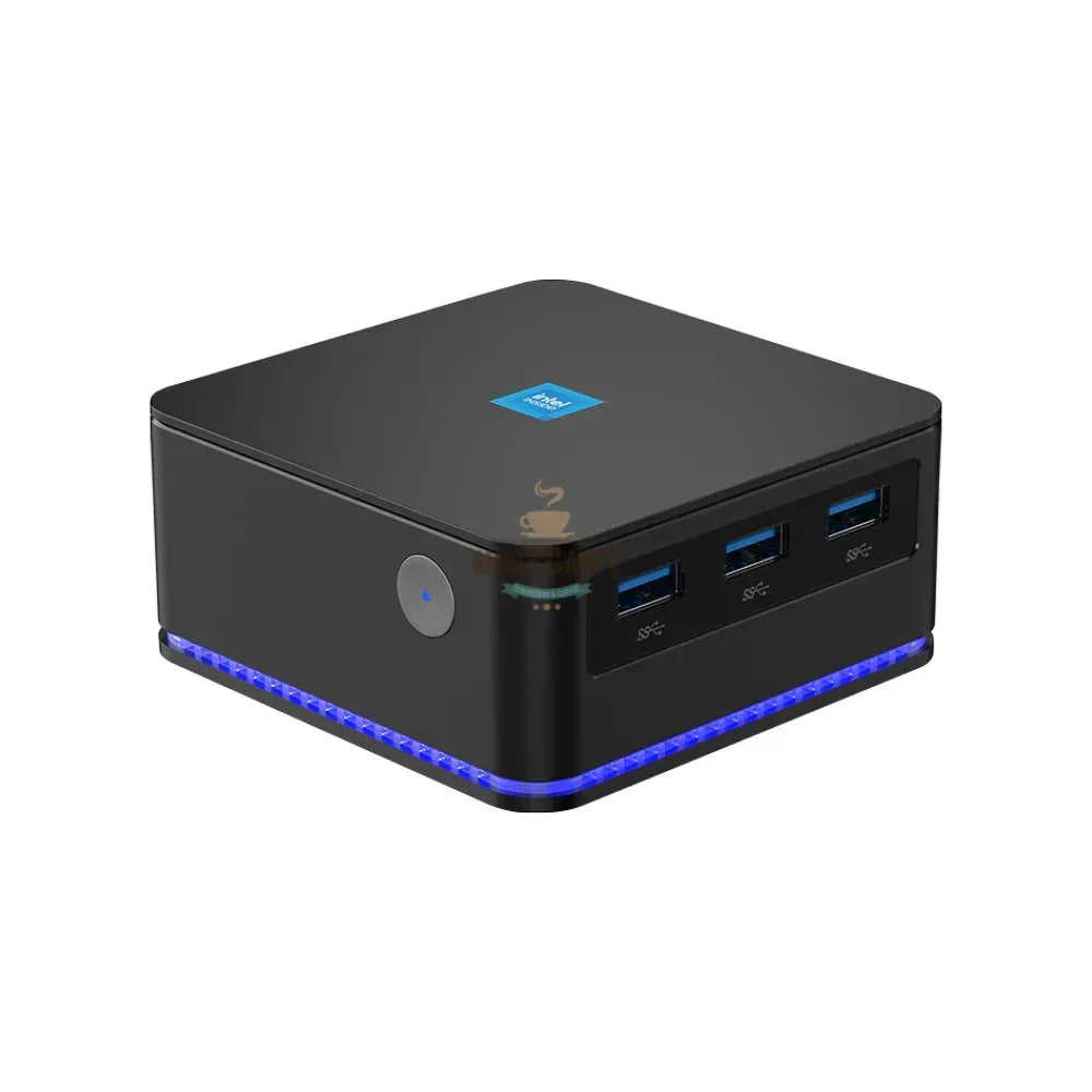 Intel N100 Tiny Mini PC dengan Dukungan 3 Monitor - MiniPCaffe.com