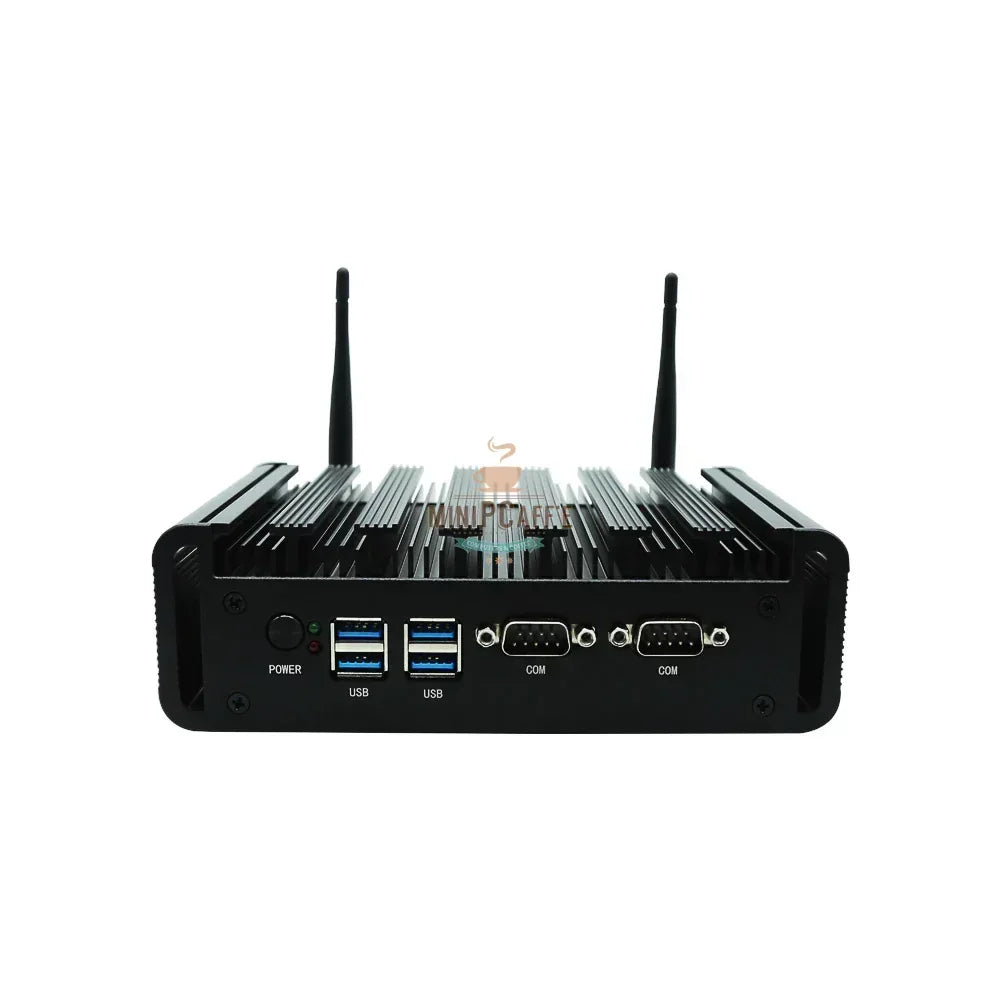 Intel N150 Industrial Mini PC with 2 LAN Ports – MiniPCaffe.com