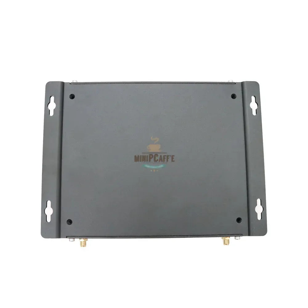 Intel i5 10210U Industrial Mini PC with 6 LAN Ports - MiniPCaffe.com