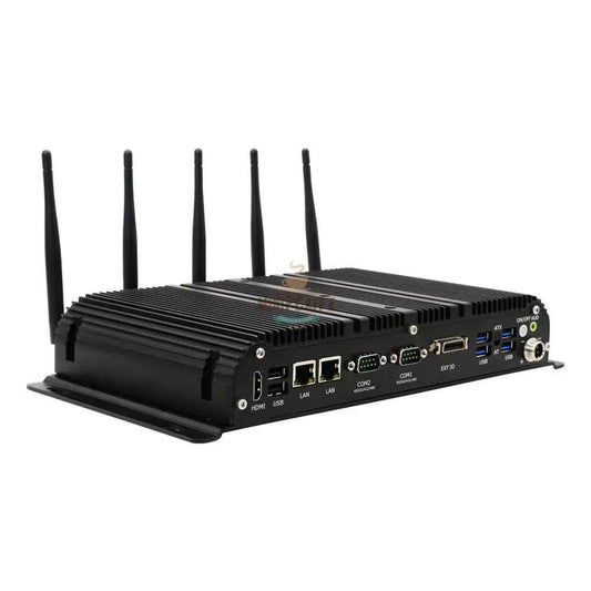 Mini PC Industrial Intel i5 1135G7 con Doble LAN y Ranura SIM - MiniPCaffe.com