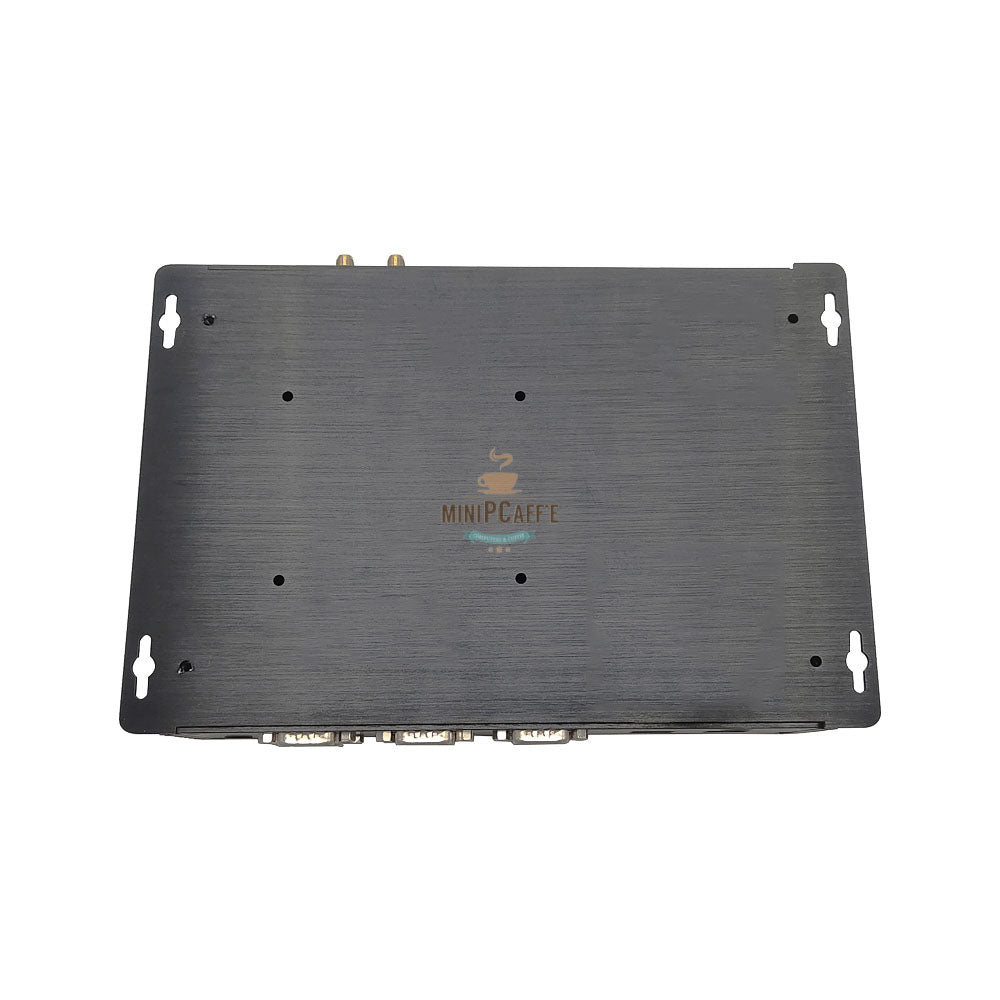 Intel i5 8250U 3.40GHz Industrial Mini PC with 6 COM Ports - MiniPCaffe.com