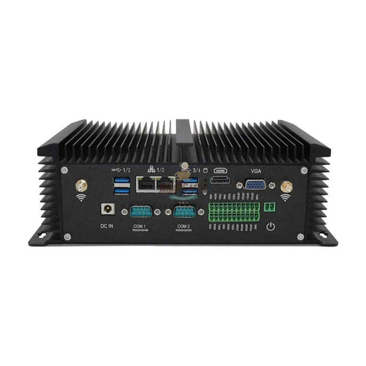 Mini PC Industrial Intel i7 10510U con ranura para SIM - MiniPCaffe.com
