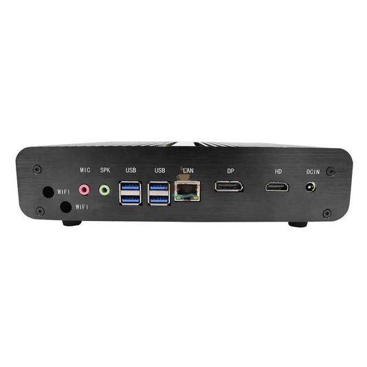 Intel i7 10710U 無風扇迷你電腦 - MiniPCaffe.com