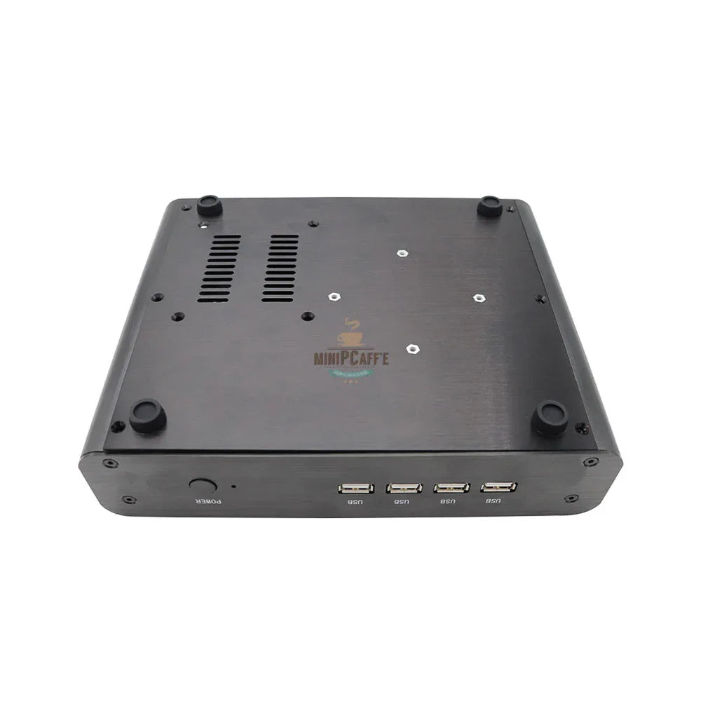 Intel i7 10710U Fanless Mini PC - MiniPCaffe.com