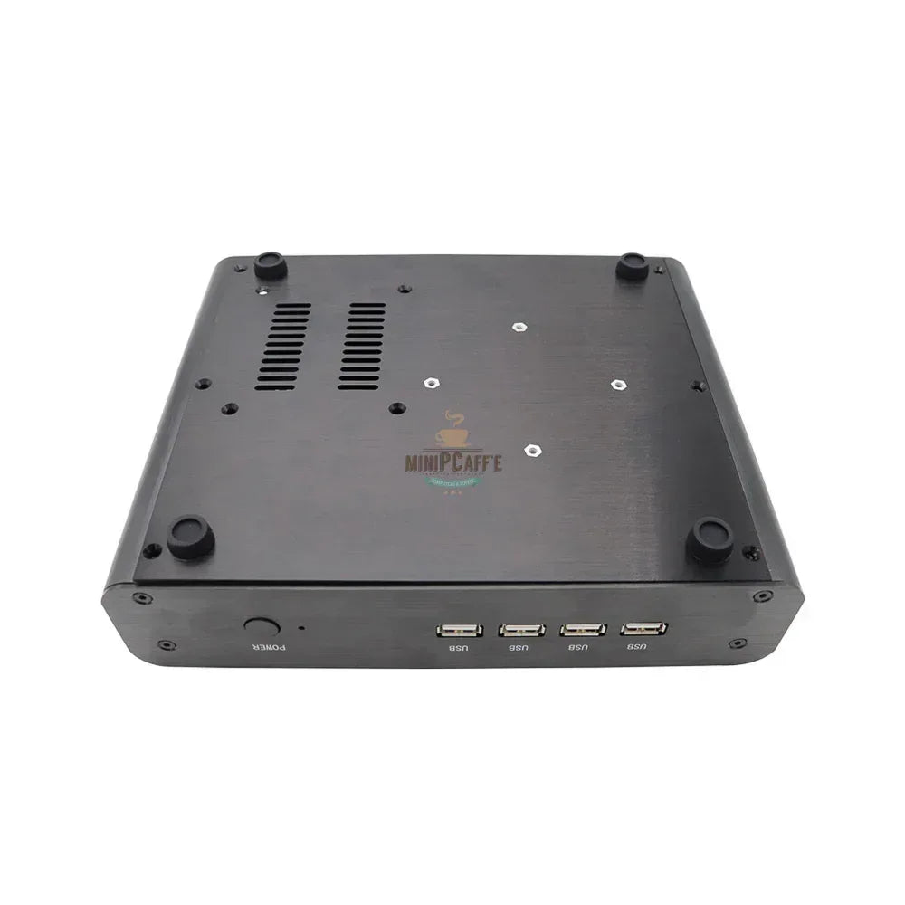 Intel i7 10710U Fanless Mini PC - MiniPCaffe.com