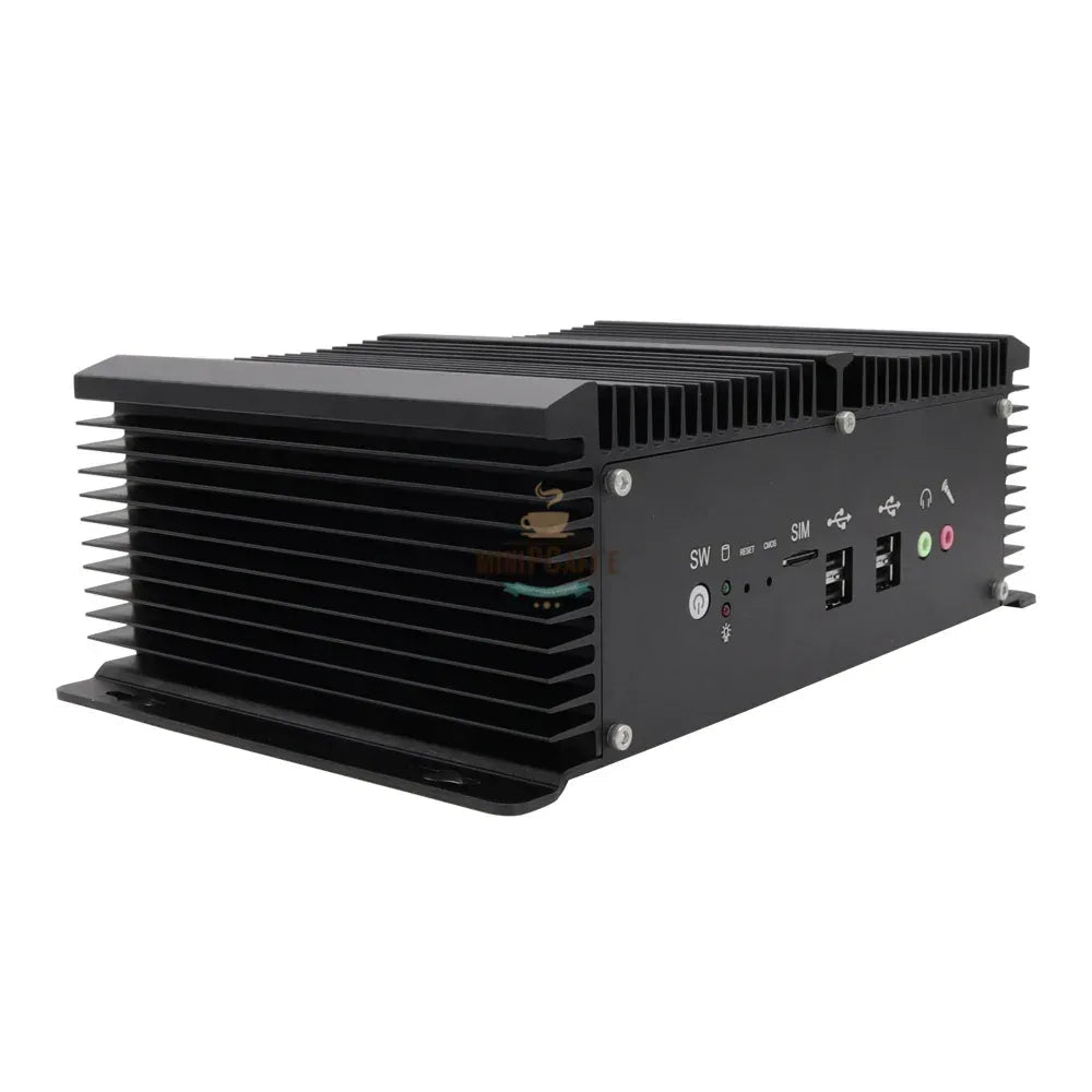 Intel i7 4500U Industrial Mini PC with SIM Slot