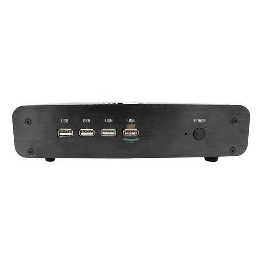 Intel i7 8565U Fanless Mini PC - MiniPCaffe.com
