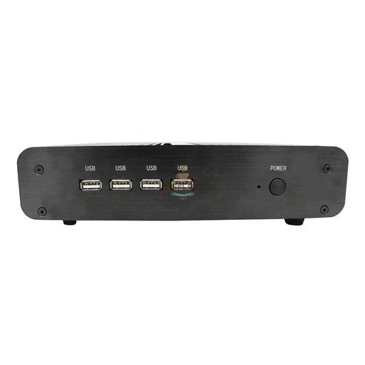 Intel i7 8565U Fanless Mini PC - MiniPCaffe.com