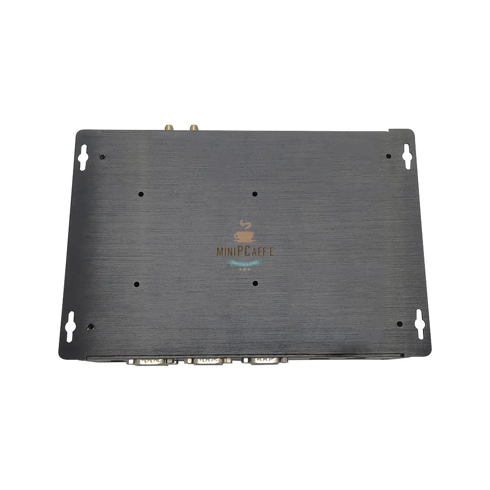 Intel i5 7300U Industrial Mini PC with 6 COM Ports - MiniPCaffe.com