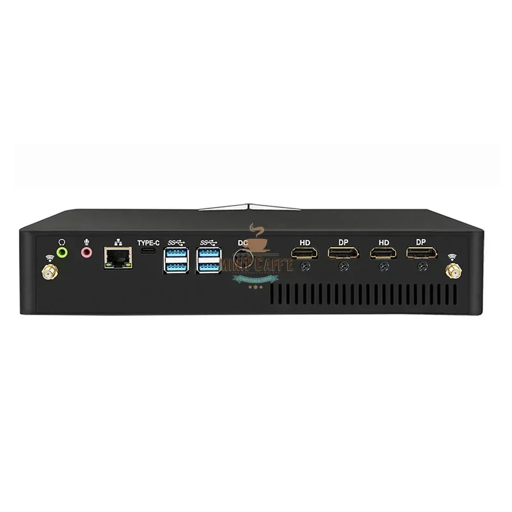Intel i9 9900 Gaming Mini-PC mit Nvidia RTX 3050 8GB - MiniPCaffe.com