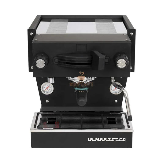Macchina per espresso La Marzocco Linea Mini R Nera - MiniPCaffe.com