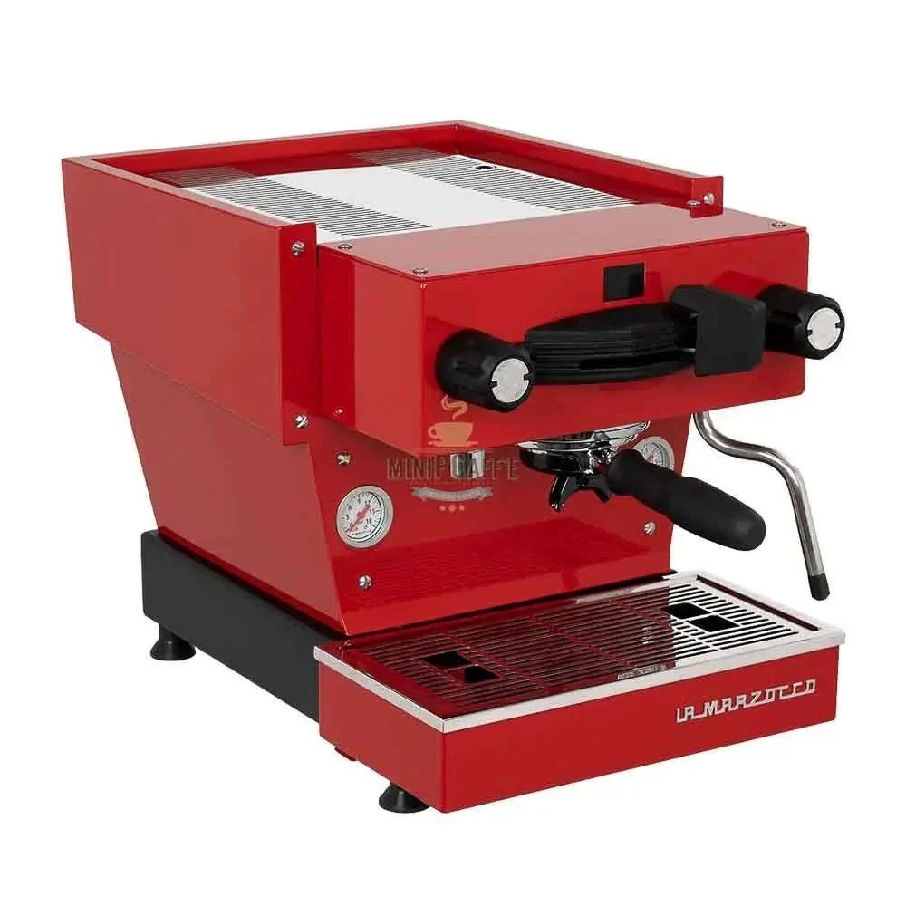 La Marzocco エスプレッソマシン 赤 ラ・マルゾッコ リネア ミニ R レッド エスプレッソマシン