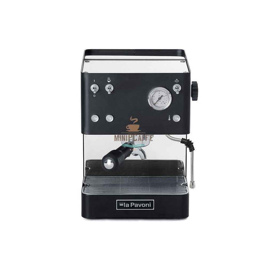 La Pavoni Casabar Black Espresso Machine