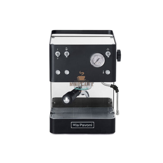 מכונת אספרסו La Pavoni Casabar Black - MiniPCaffe.com