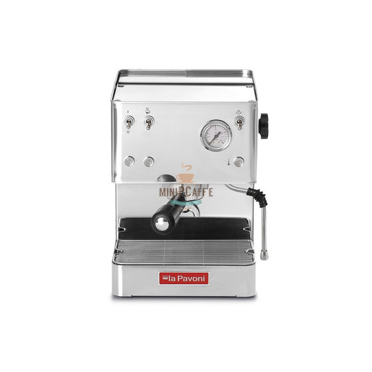 La Pavoni Casabar 不锈钢意式浓缩咖啡机