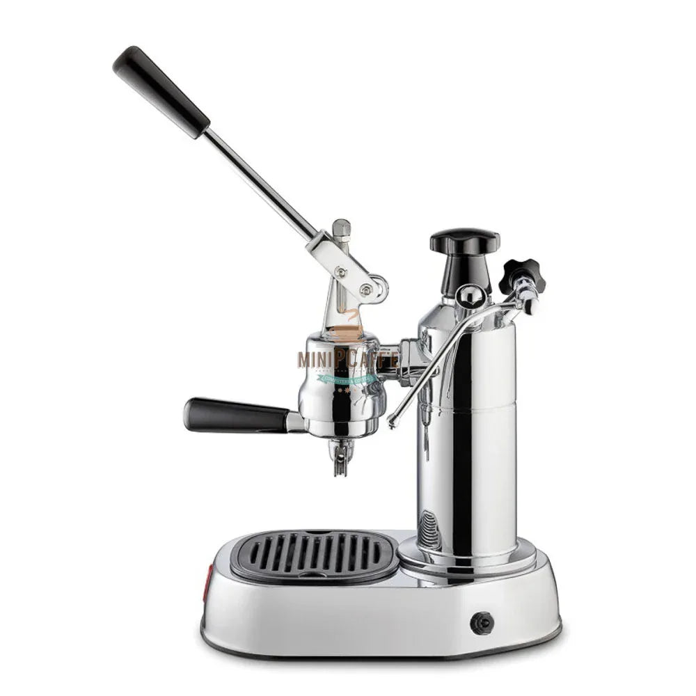 La Pavoni El Europiccola Lusso Espresso Machine - MiniPCaffe.com