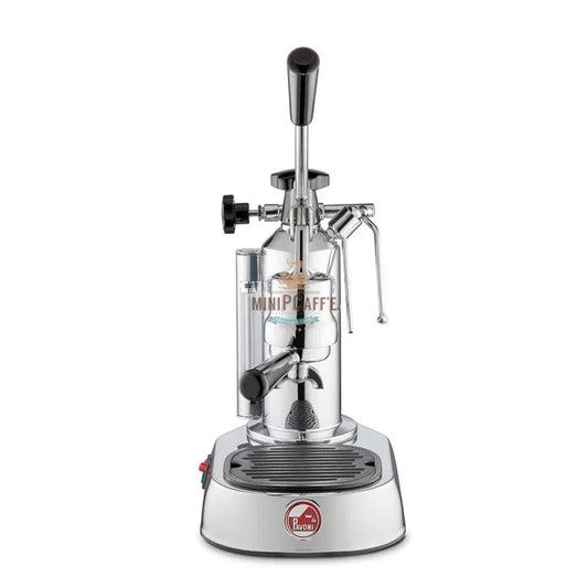 La Pavoni El Europiccola Lusso Espresso Machine - MiniPCaffe.com
