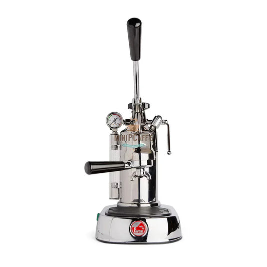 La Pavoni Pl Professional Lusso Espresso Machine - MiniPCaffe.com