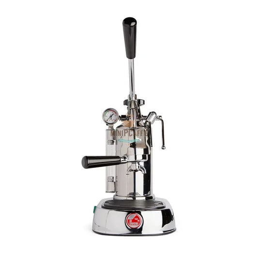 La Pavoni Pl Professional Lusso Espresso Machine - MiniPCaffe.com