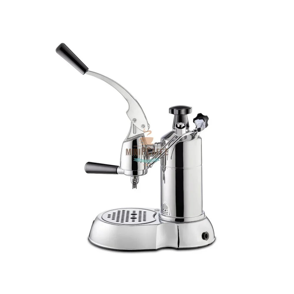 La Pavoni SPL Stradivari Professional Lusso Espresso Machine - MiniPCaffe.com