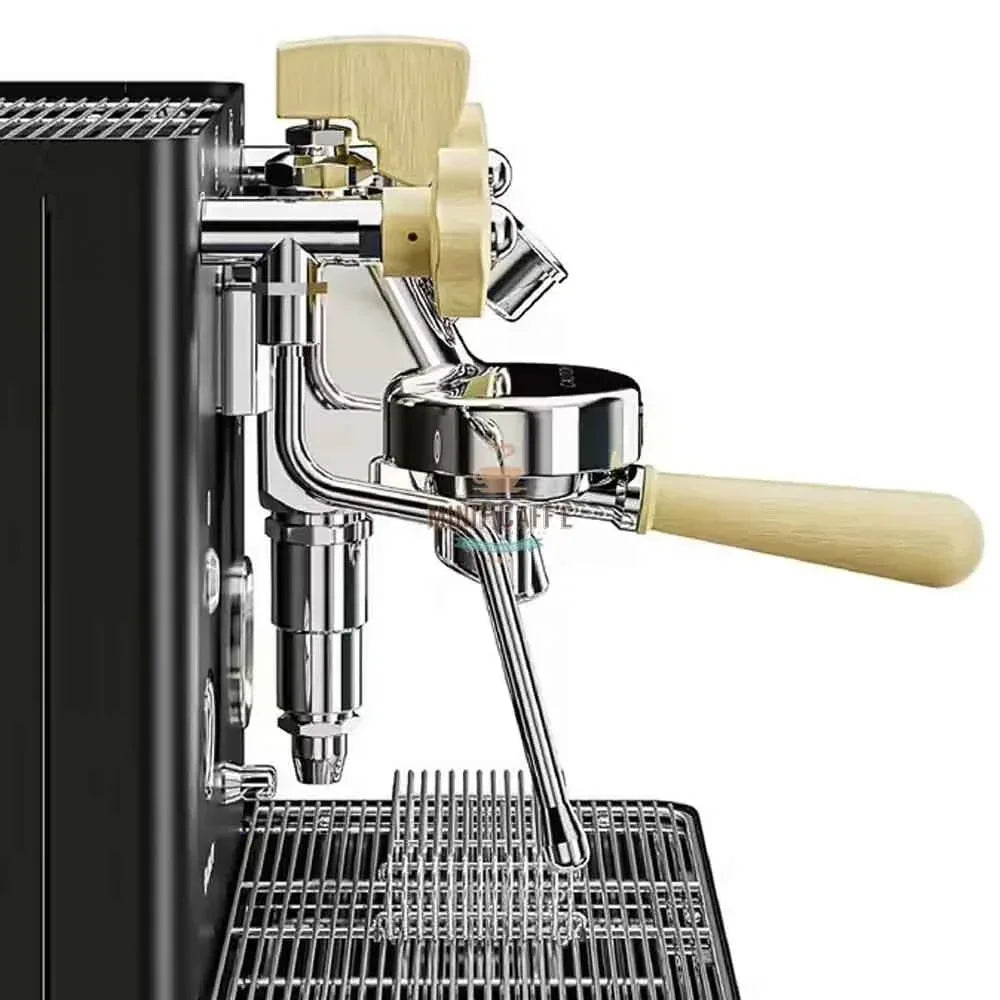 Lelit Bianca PL162T V3 Black Espresso Machine - MiniPCaffe.com