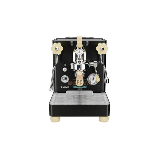 Lelit Bianca PL162T V3 Black Espresso Machine - MiniPCaffe.com