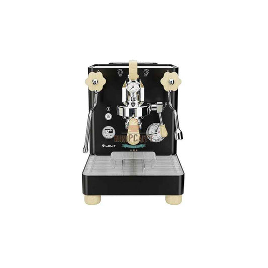 Lelit Bianca PL162T V3 Svart espressomaskin - MiniPCaffe.com
