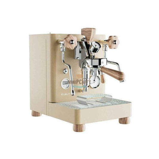 Mesin Espresso Lelit Bianca PL162T V3 Emas - MiniPCaffe.com