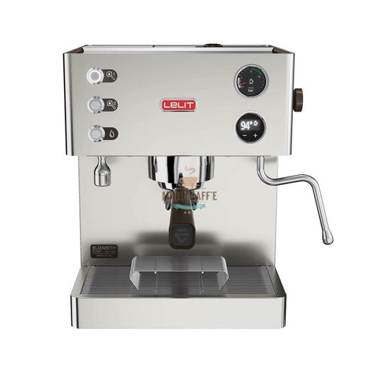 Máquina de Espresso Lelit Elizabeth PL92T - MiniPCaffe.com