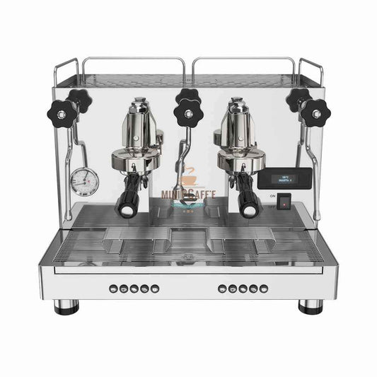 Lelit Giulietta X 2-gruppe kommersiell espressomaskin - MiniPCaffe.com