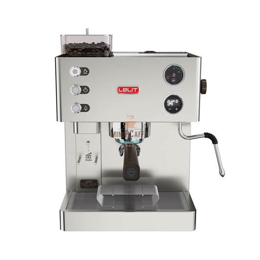 Máquina de Espresso Lelit Kate PL82T - MiniPCaffe.com