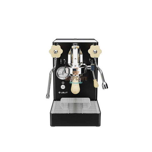 ماكينة إسبرسو Lelit Mara X PL62X السوداء - MiniPCaffe.com